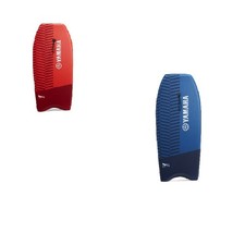 Jobe YAMAHA Bodyboard Schwimmboard Kinder Rot Kniebord ohne Sitz in blau od. rot