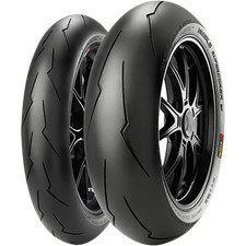 PIRELLI Motorradreifen 200/60 ZR 17 M/C TL (80W) DIABLO SUPERCORSA V3 (SP)