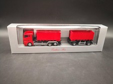 Herpa MAN TGA Abrollmulden