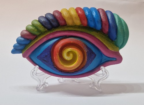 Das auge des osiris schutz - des, vor