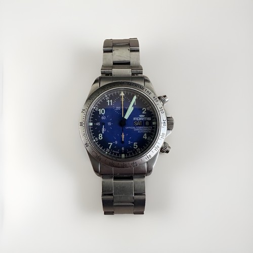Fortis cosmonauts valjoux 7750 - valjoux,