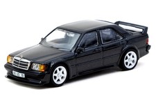 MB Mercedes Benz 190 E 2.5-16 Evo I  - blueblack metallic - Tarmac 1:64