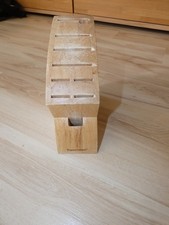 Tupperware Messerblock Messer