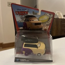Disney Pixar Cars 2 Deluxe