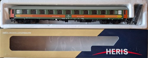 Heris 17010 jž liegewagen bcm - 17010,