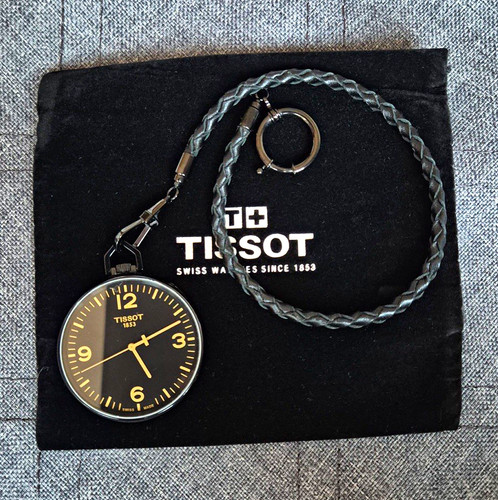 Tissot lepine taschenuhr - tissot,