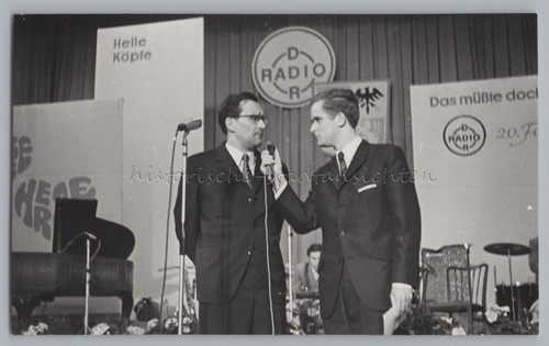 Radio bright heads gdr - bright,