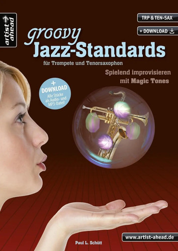 Groovy jazz standards für - jazz-standards,