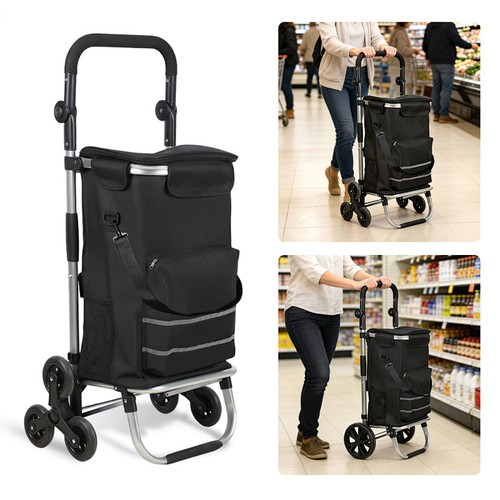 Einkaufstrolley einkaufswagen - einkaufstrolley,