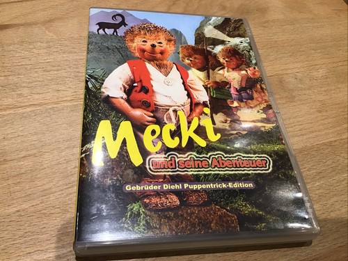 Mecki seine abenteuer dvd - &,
