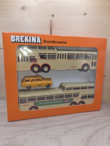 Brekina sondermodell - brekina,