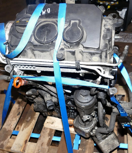 Touran caddy motor 9 - caddy, tdi