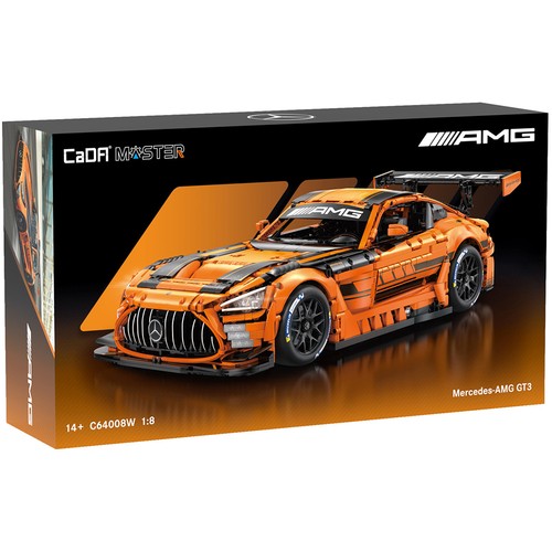Cada master mercedes amg gt3 - master, mercedes-amg