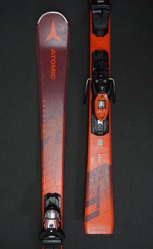 Atomic redster rti ski 156cm - rti,