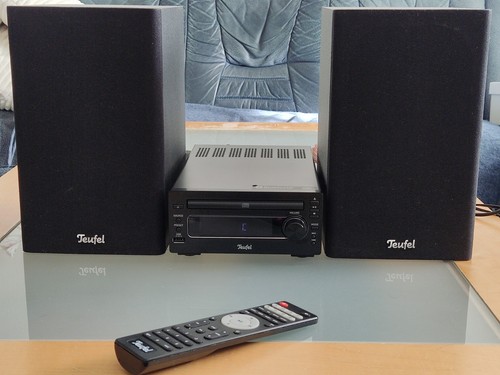 Teufel kombo cr16 - teufel,