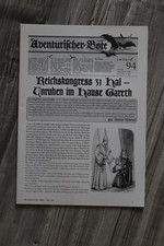 DSA, Aventurischer Bote Nr