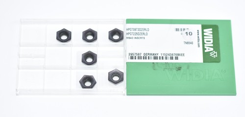Widia wendeschneidplatten - widia,