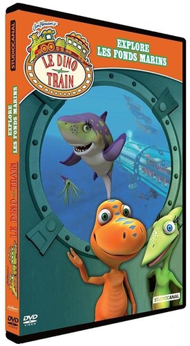 Dino train erkunde den - train,
