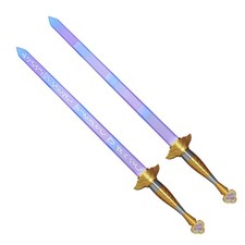 Rumi Cosplay Schwert Dämonen