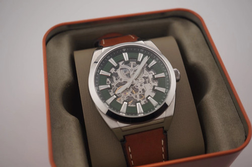 Fossil everett herren - herren, uhr
