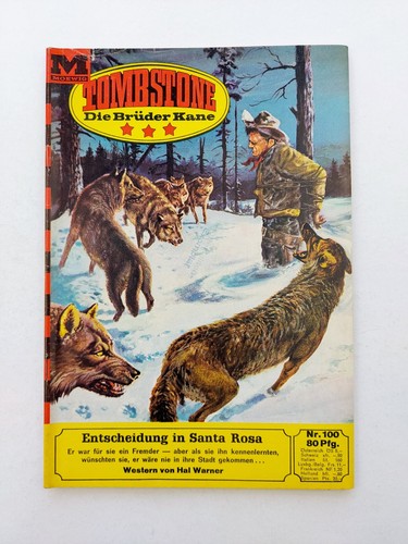 Moewig western roman - moewig, (1960er)