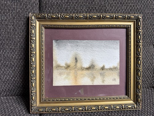Gerd lieder aquarell 1982 - gerd,