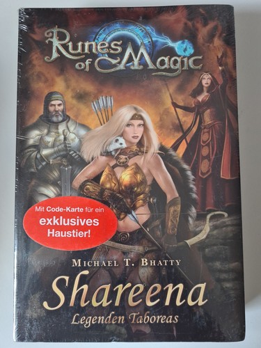 Runes magic shareena - magic:,