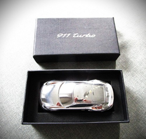 Porsche 911 turbo modellauto - 911,