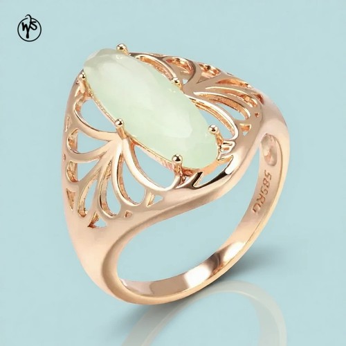 Ethnischer boho ring roségold - boho-ring,