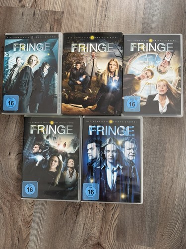 Fringe komplette serie - fringe,