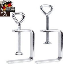 Holz- und Metallzwinge Set