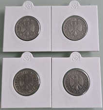 MDS DEUTSCHLAND BRD SATZ 4 x 2