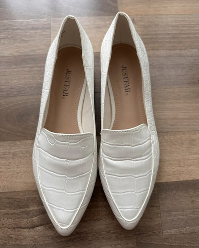 Justfab damen slipper - justfab, loafer