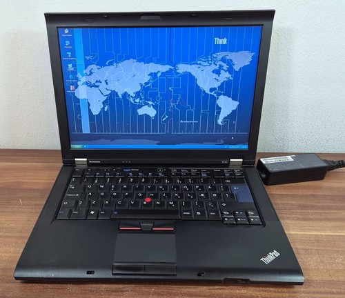 Lenovo thinkpad t410 - t410, intel