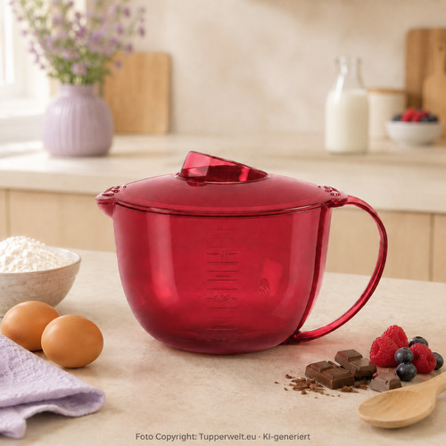Tupperware microplus kanne l - tupperware,