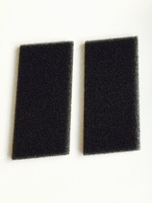 2x Filter HX Wärmetauscher Trockner für Privileg Bauknecht 481010354757