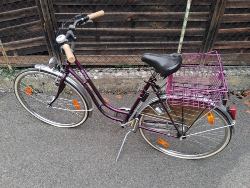 Epple damenfahrrad zoll - damenfahrrad, 28