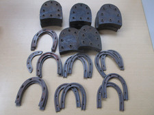 Konvolut Schuster Absatzeisen