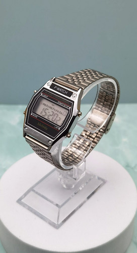 Vintage watch 2026 - p-2026, digital