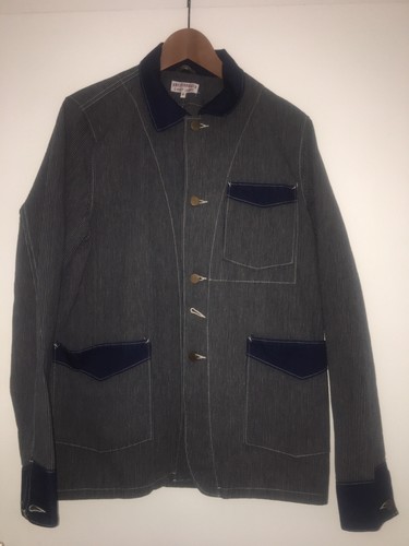 Worker jacke knickerbocker - worker,
