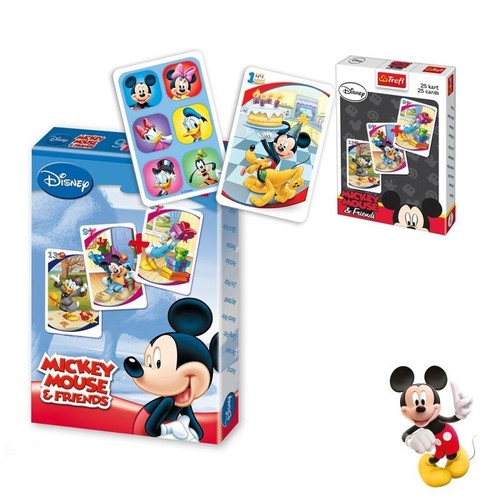 Disney schwarzer peter - schwarzer,
