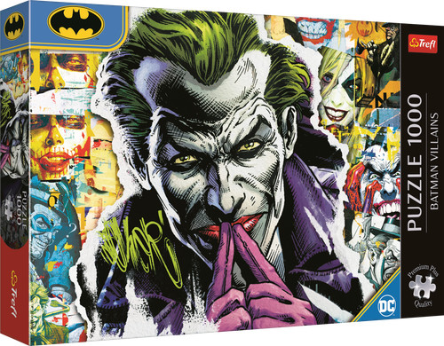Trefl 10836 batman - trefl,