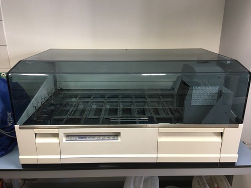 Microm hms 760 robotic stainer - microm,
