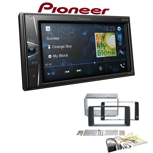 Pioneer autoradio bluetooth - pioneer,