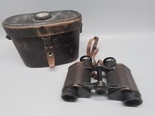 Carl Zeiss Jena,Fernglas,D.F. 8x,Köcher mit Kompass,2 WK,WWII,Wehrmacht,Rarität