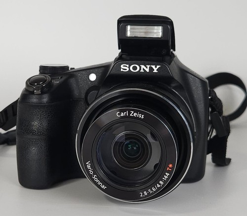 Sony dsc hx200v digitalkamera - dsc-hx200v,