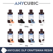 ANYCUBIC UV Photopolymer Craftsman Resin für Harz DLP Photon Ultra 3D Drucker