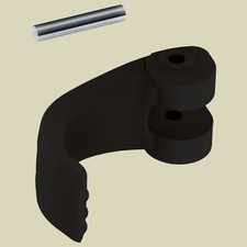 Leki SpeedLock +/2+ Hebel Ersatzteil Leki Stöcke