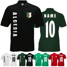 WM 2018 Algerien ALGERIA