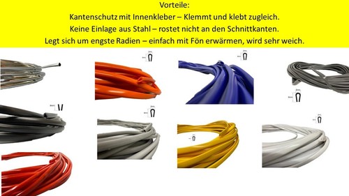 Kantenschutzprofil